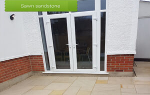 Sawn Sandstone Bournemouth