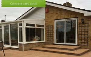 Concrete Patio Slabs Bournemouth