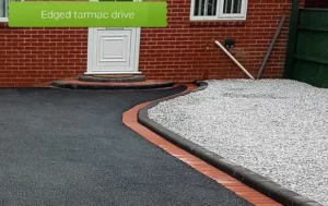 Tarmac Driveway Poole by professional driveway company