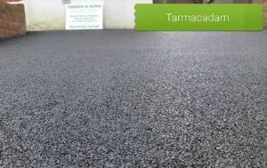 Asphalt Macadam Bournemouth done by Dibben and Sons